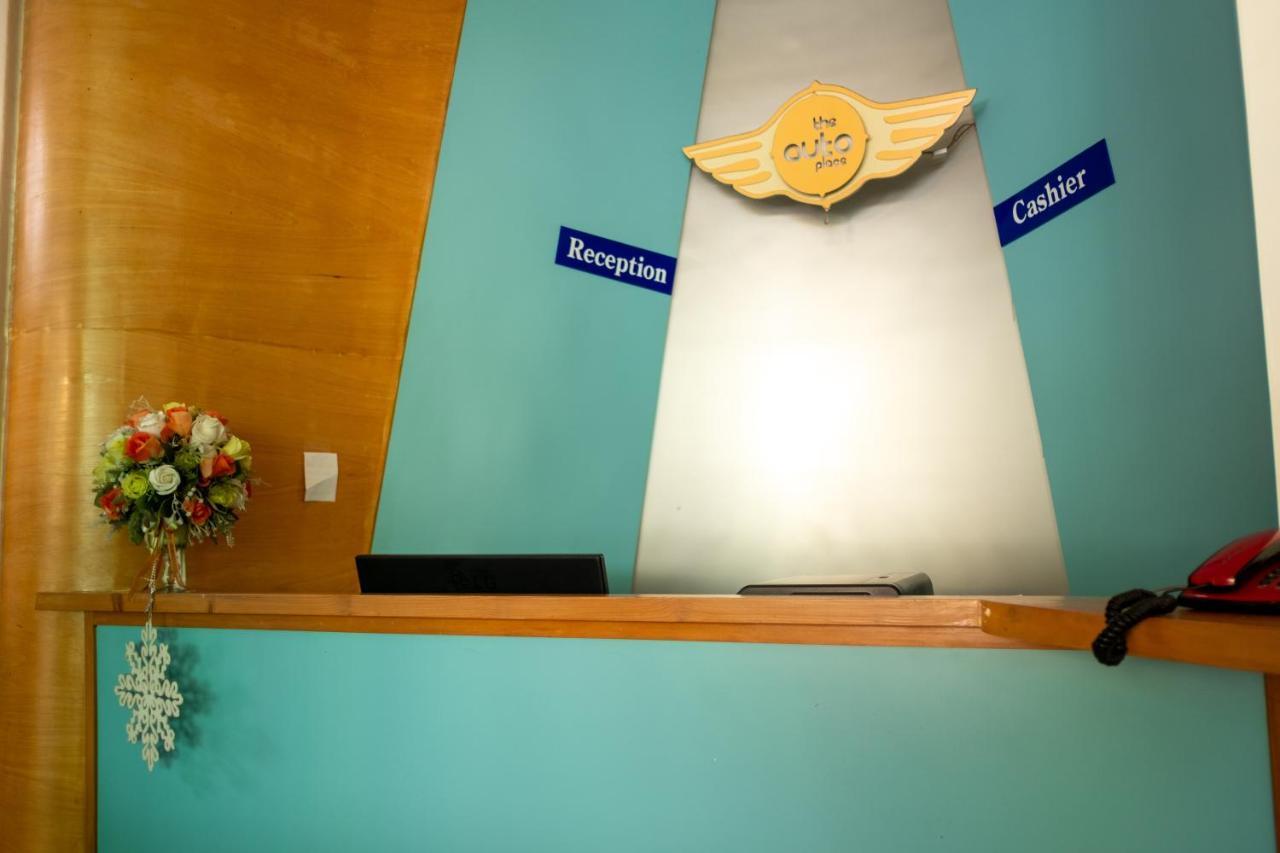 The Auto Place Пхукет Екстер'єр фото
