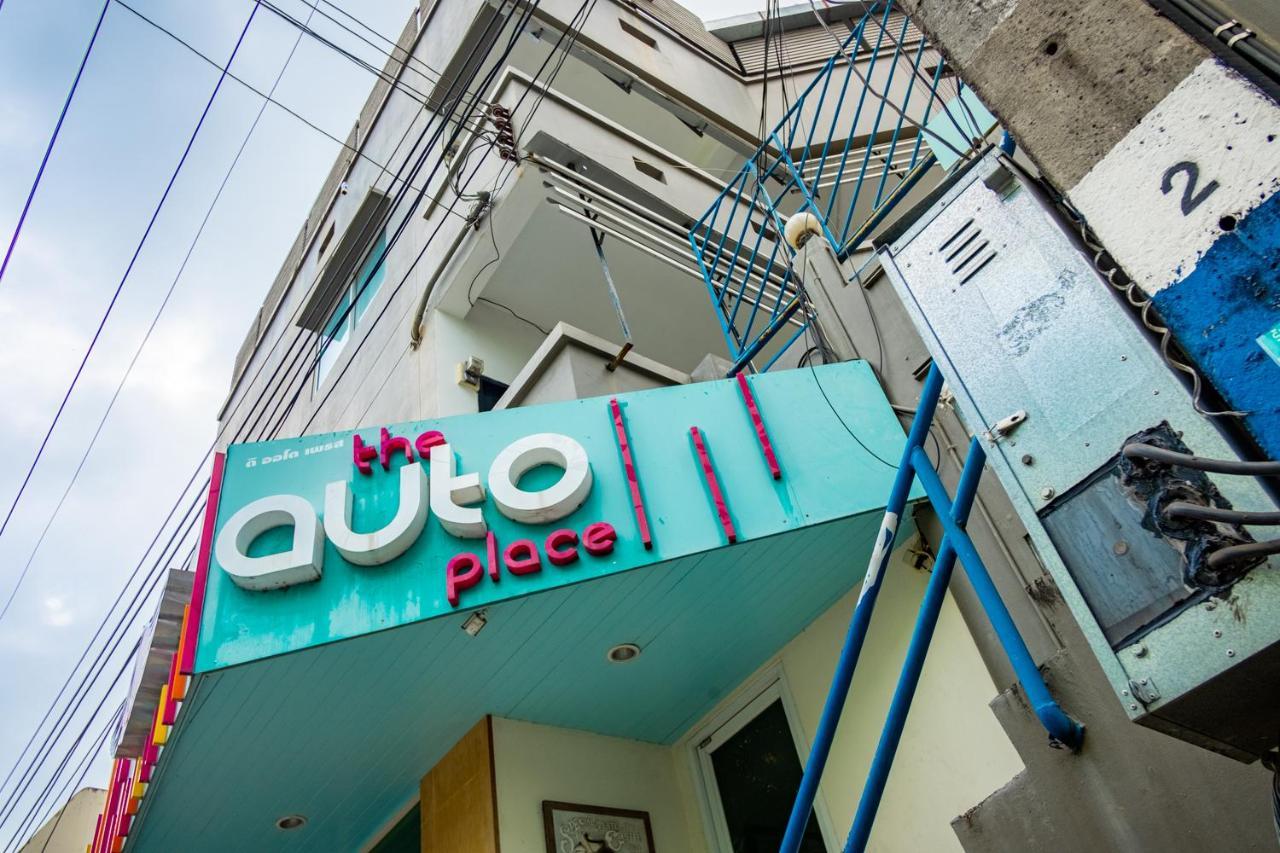 The Auto Place Пхукет Екстер'єр фото