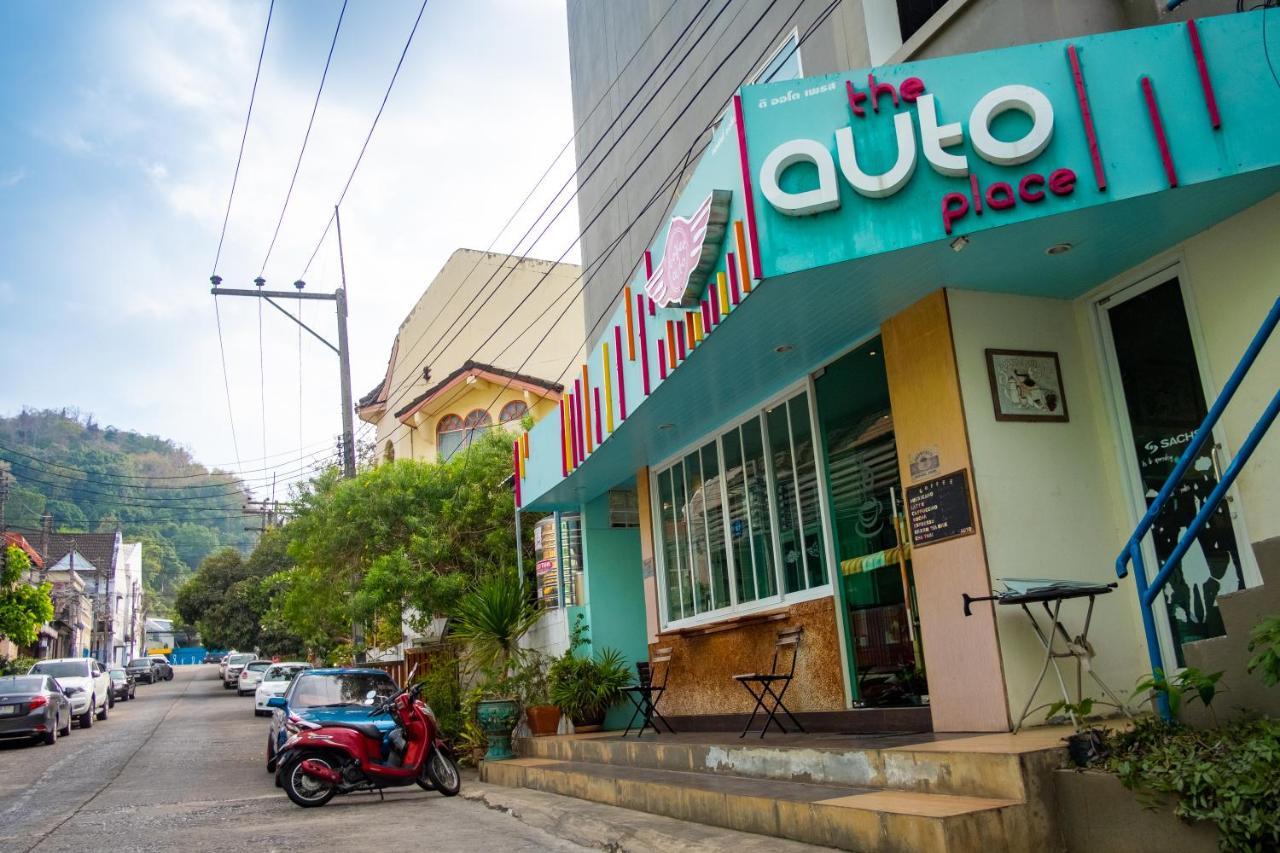 The Auto Place Пхукет Екстер'єр фото